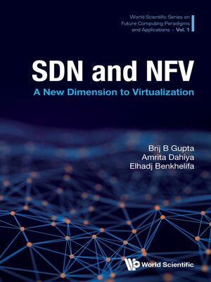 cover image of Sdn and Nfv
